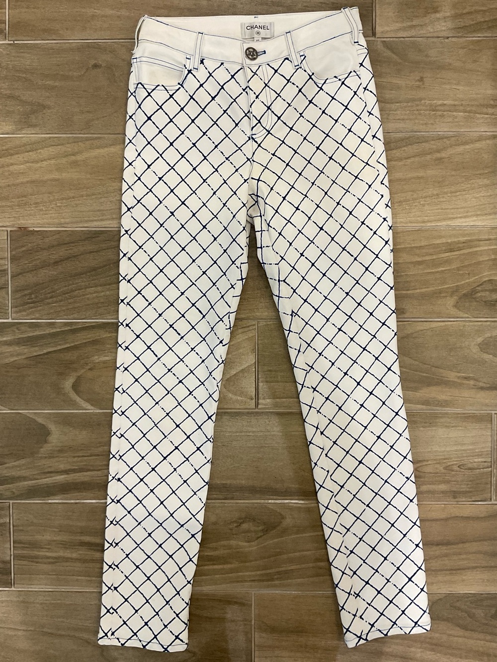 Chanel Jeans